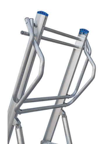 Poręcze drabiny magazynowej Drabex TP 1400