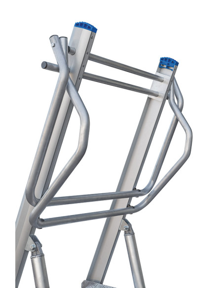 Poręcze drabiny magazynowej Drabex TP 1400