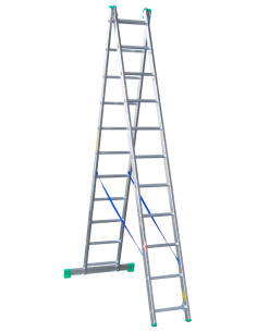 Drabina Drabex TP 3211 2x11