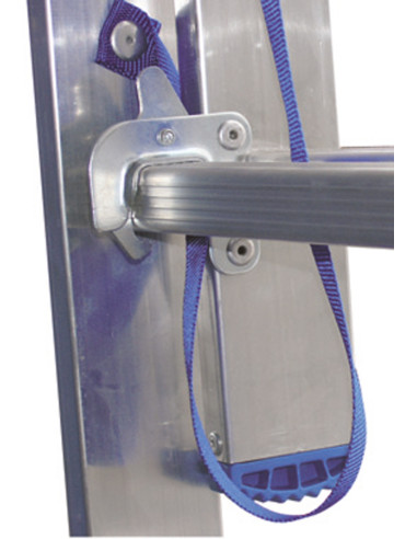 Drabina Drabex TP 3200 złożona