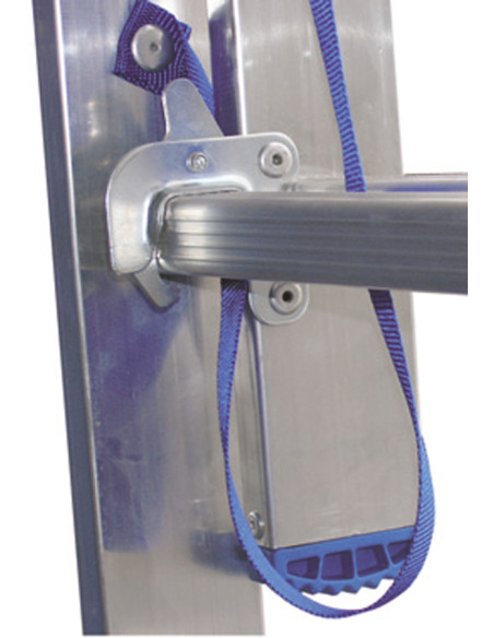 Drabina Drabex TP 3200 złożona