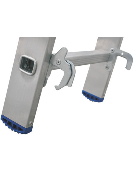 Antypoślizgowe stopki drabiny Drabex TP 3200