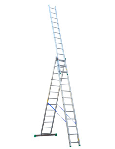 Drabina Profesjonalna DRABEX TP 4207 3x7