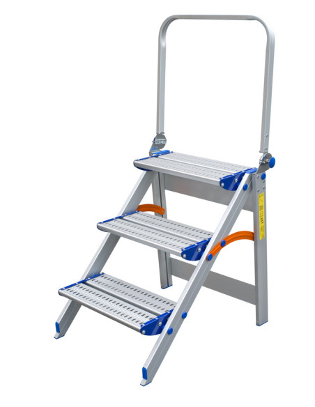 Schodki Drabex TP 8100P