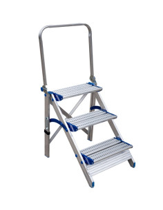 Rozłożone schodki TP 8100P