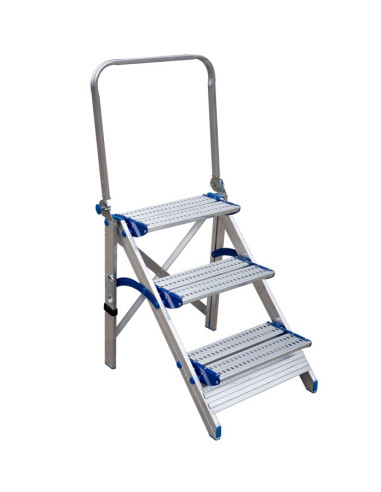 Rozłożone schodki TP 8100P