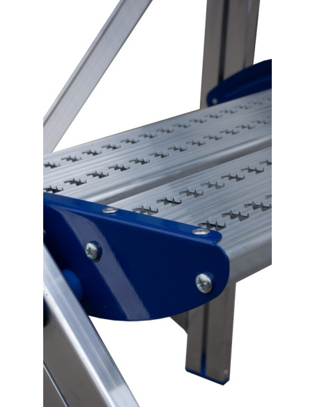 Szerokie stopnie schodków Drabex 8100P