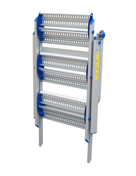 Złożone schodki Drabex TP 8100P