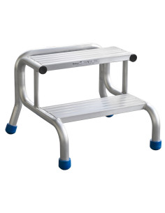 Schody dostawne DRABEX TP 8042 2 stopnie