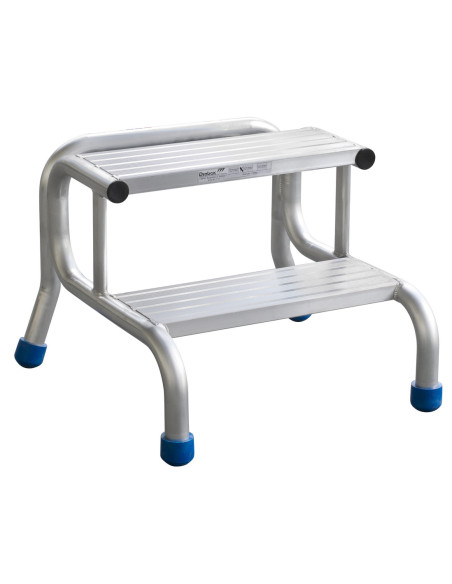 Schody dostawne DRABEX TP 8042 2 stopnie