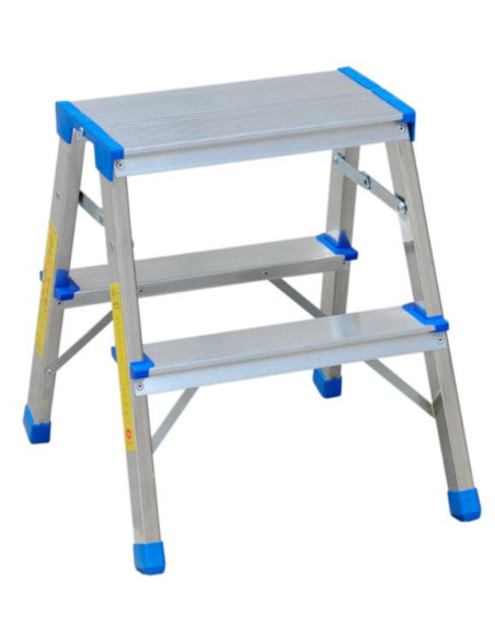 Drabina dwustronna Drabex TP 7001 1 stopień