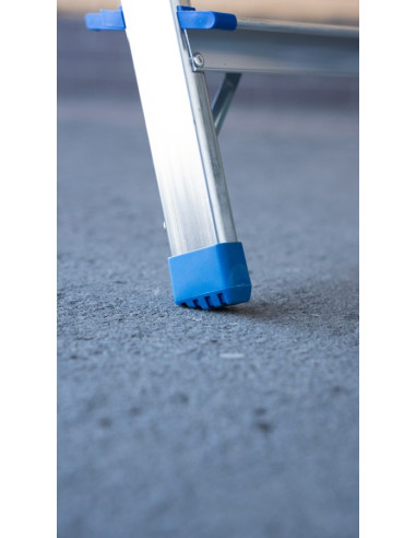 Antypoślizgowe stopnie drabiny Drabex TP 7000