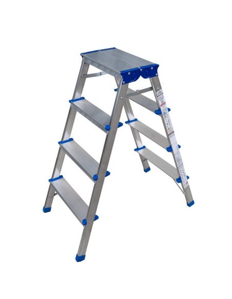 Drabina dwustronna Drabex TP 8003