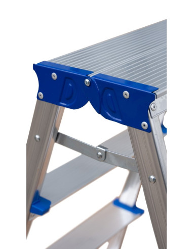 Szeroki podest drabiny Drabex TP 8003