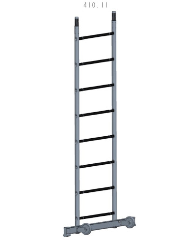 Drabina rusztowania Drabex RA 330 R-R