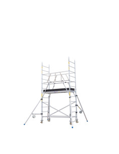 Rusztowanie aluminiowe Drabex RA 600 R-R