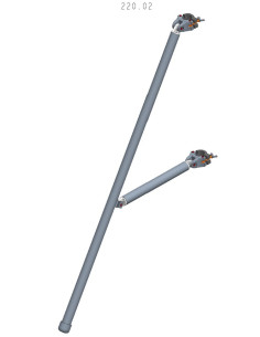 Stabilizator rusztowania RA 600 R-R