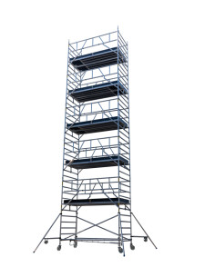 Rusztowanie Drabex RA 1130 SR-R z 4 podestami