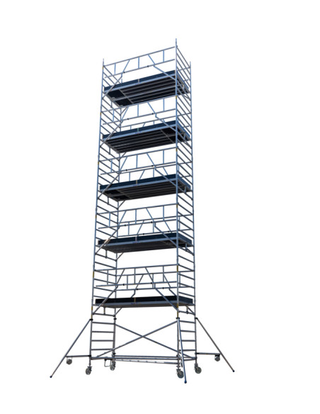 Rusztowanie Drabex RA 1130 SR-R z 4 podestami