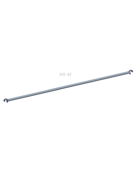 Część rusztowania Drabex RA 1130 SR-R