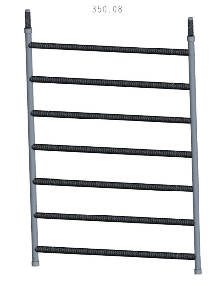 Część rusztowania Drabex RA 1130 SR-R