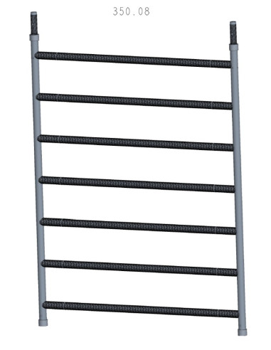 Część rusztowania Drabex RA 1120 SR-R