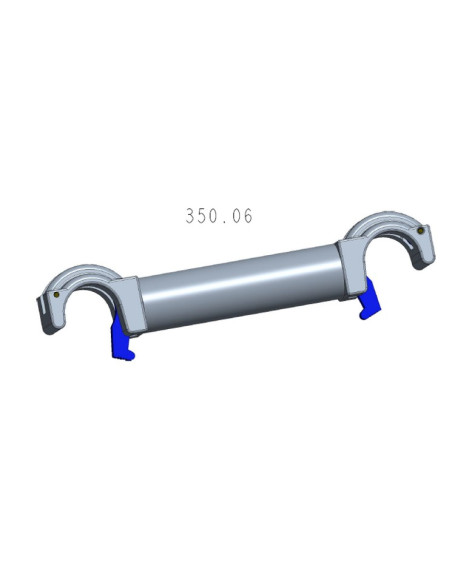 Mocowanie rusztowania Drabex RA 1120 SR-R