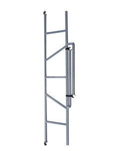 Zabezpieczenie boczne rusztowania Drabex RA 1130 R-R