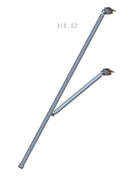 Podpora stabilizacyjna rusztowania RA 1130 R-R