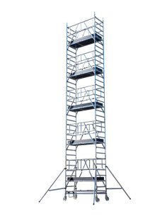Rusztowanie Aluminiowe Drabex RA-1120-R-R