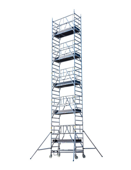 Rusztowanie Aluminiowe Drabex RA-1120-R-R