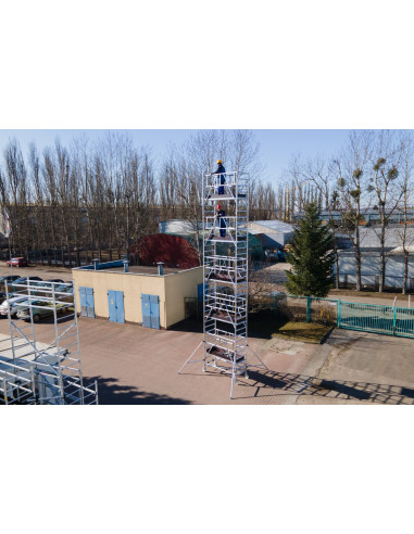 Drabe RA-1120 R-R na placu firmowym