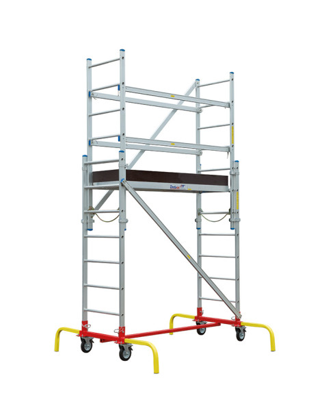 Rusztowanie aluminiowe Drabex RJ 220