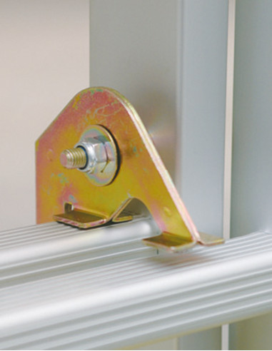 Mocowanie rusztowania aluminiowego Drabex RJ 220