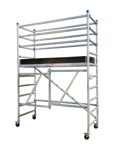 Rusztowanie jezdne Drabex RS 1100 R