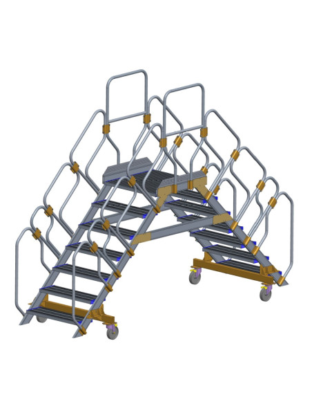 Schody pomostowe DRABEX 17000