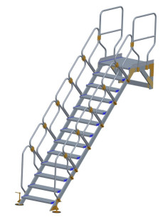 Schody robocze DRABEX