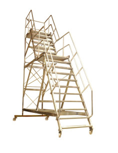 Schody pomostowe DRABEX typ 16000 2