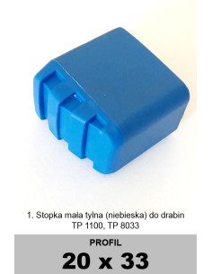 Stopka 20x33
