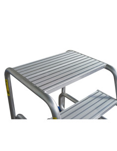 Schody dostawne DRABEX TP 8042 2 stopnie 2