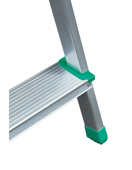 Antypoślizgowe stopnie drabiny Drabex TP 1200