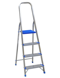 Drabina Drabex TP 1100 2 stopnie + podest