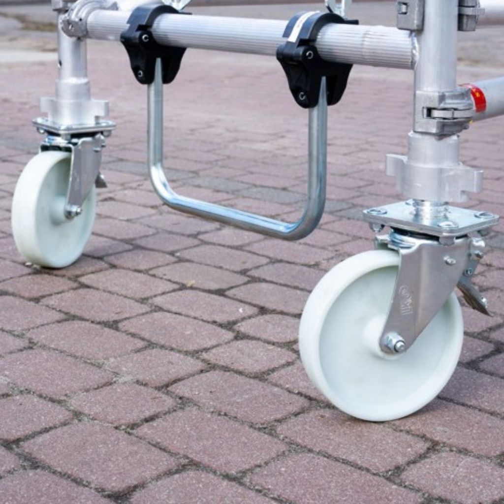 koła rusztowania aluminiowego RA 1120 R R