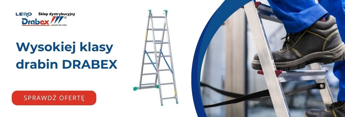 Sklep z drabinami Drabex